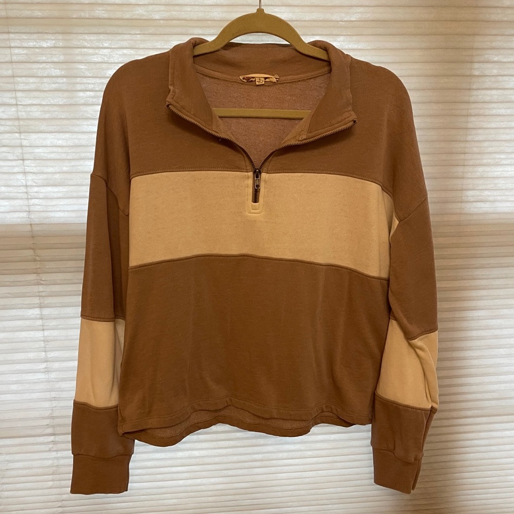 Hippie Rose Sweater